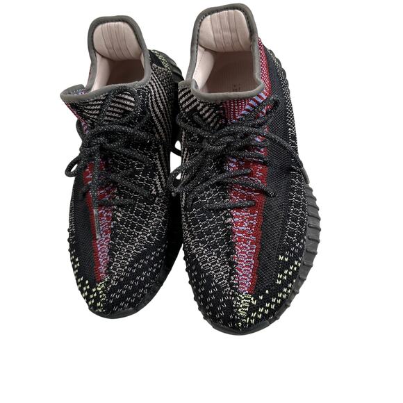 Adidas Yeezy Boost 350 V2 Yecheil Reflective FX4145 sneakers 8.5 - Picture 4 of 15